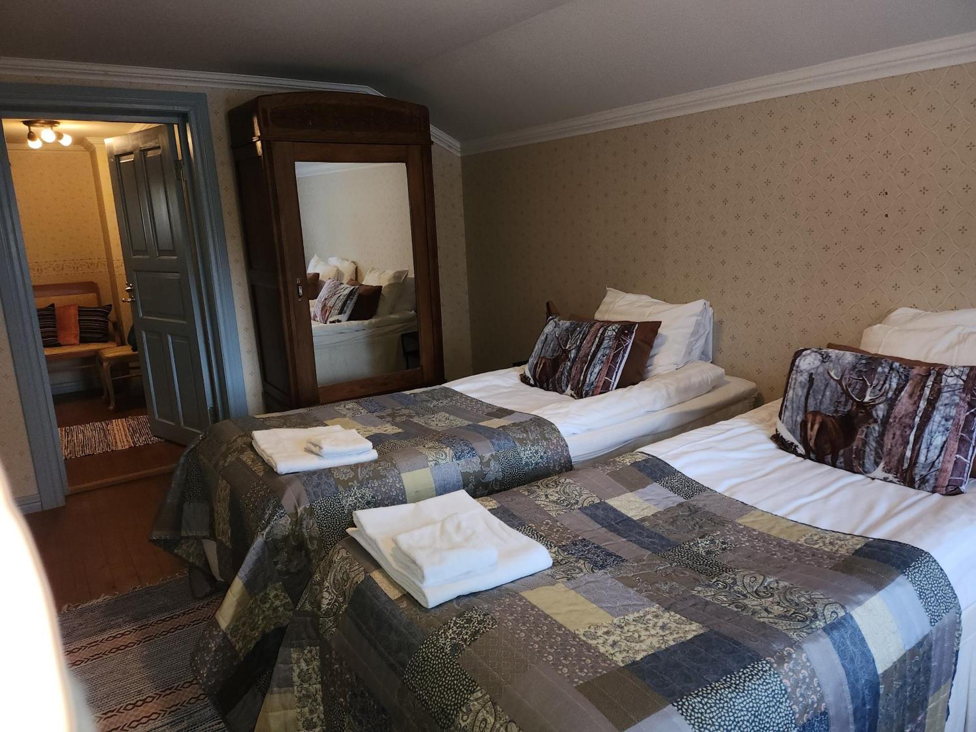 Taulun Kartano Hotel Kankainen Ngoại thất bức ảnh